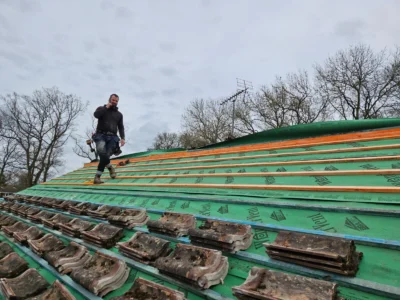 Blackstone roofing Southern England