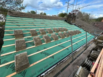 Blackstone roofing Southern England