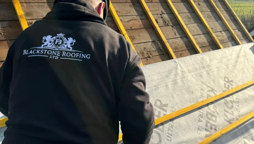 Blackstone roofing Southern England
