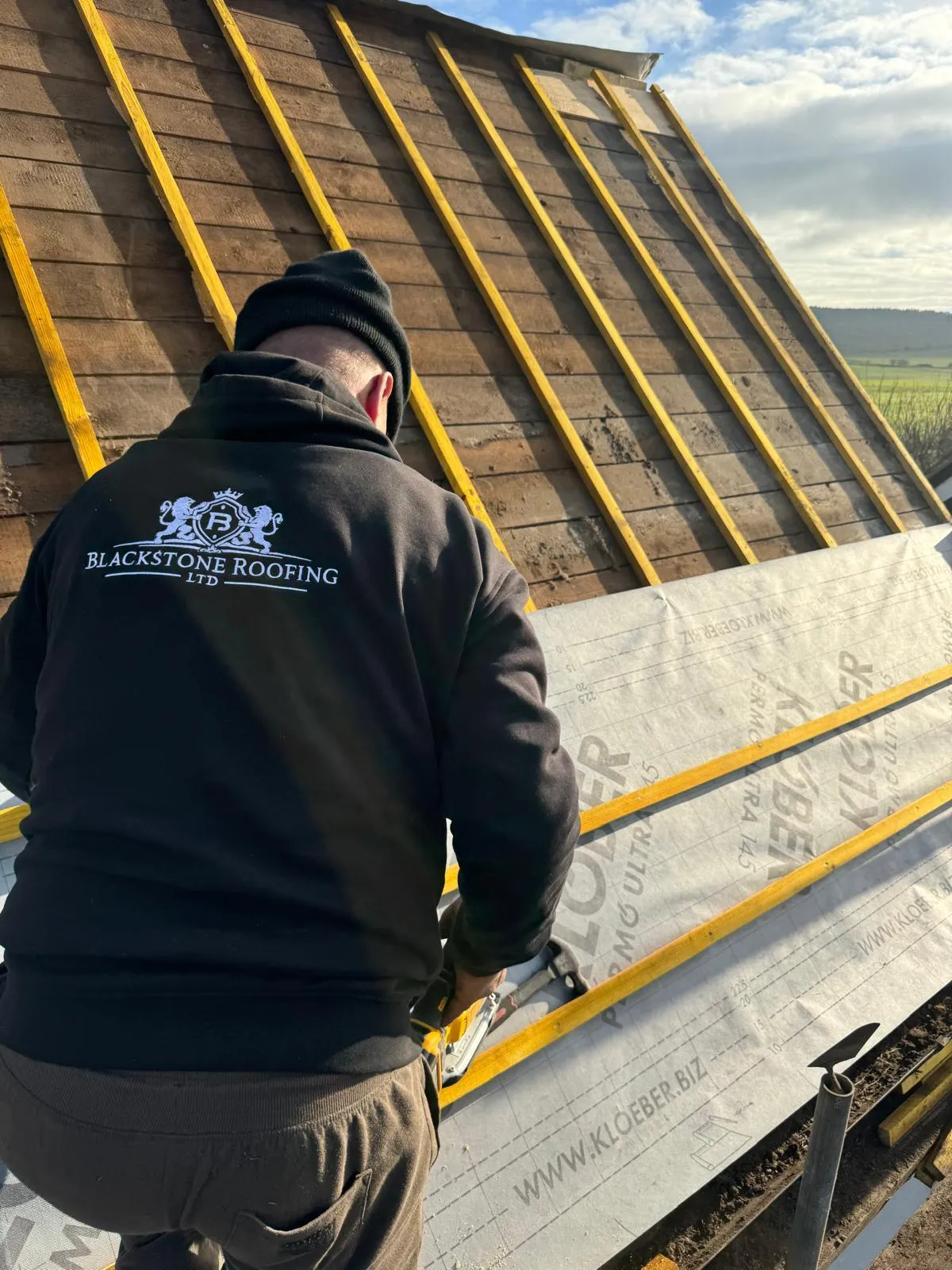 New Roofs & Roof Repairs