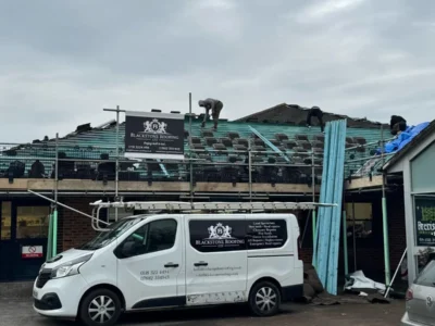 Blackstone roofing Southern England