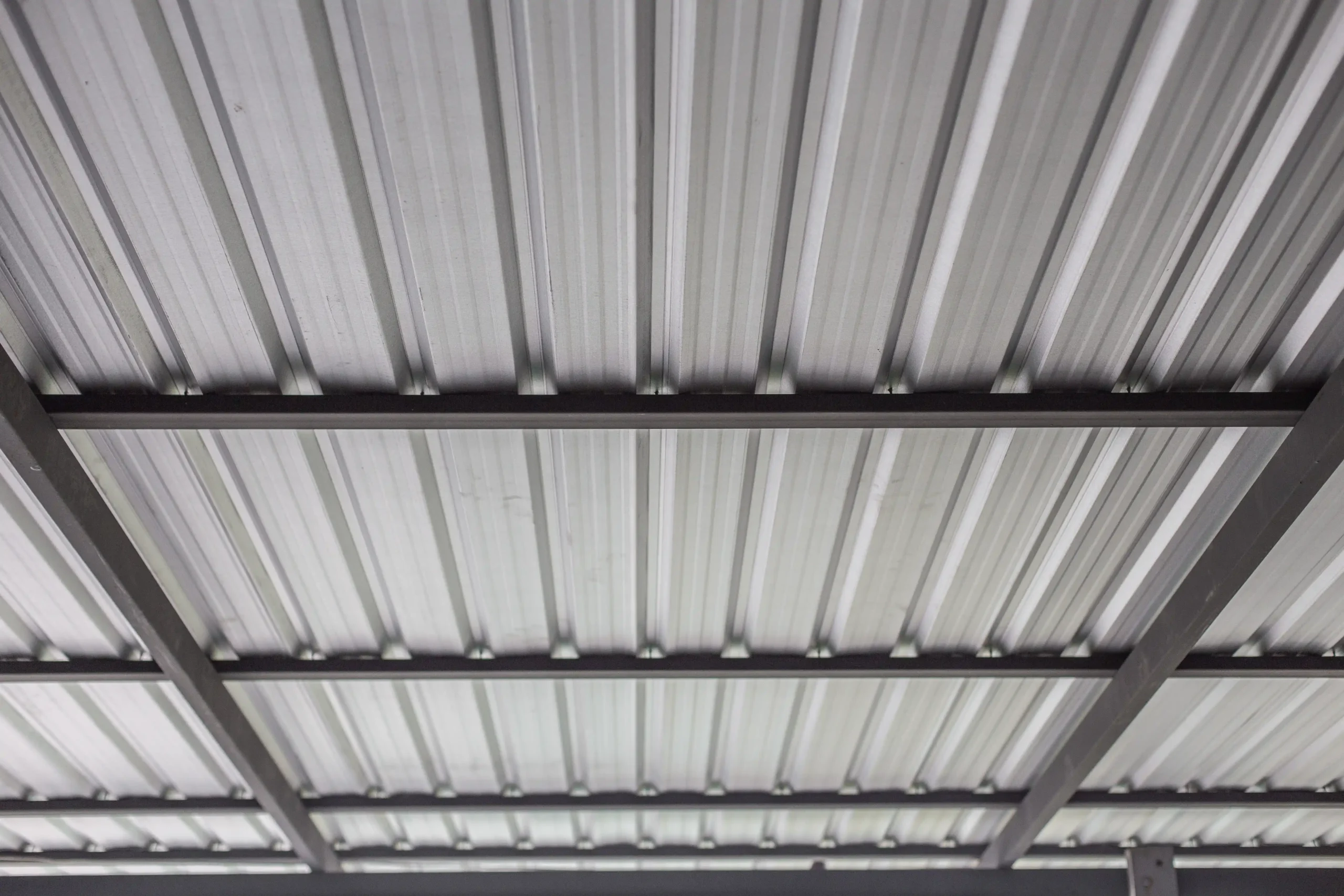 Commercial roofing