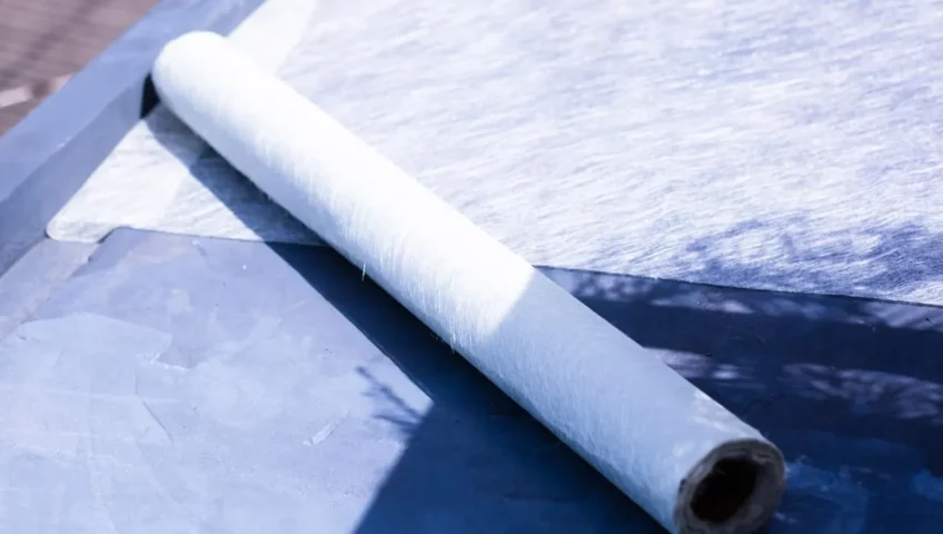 Fibreglass roofing company Southern England