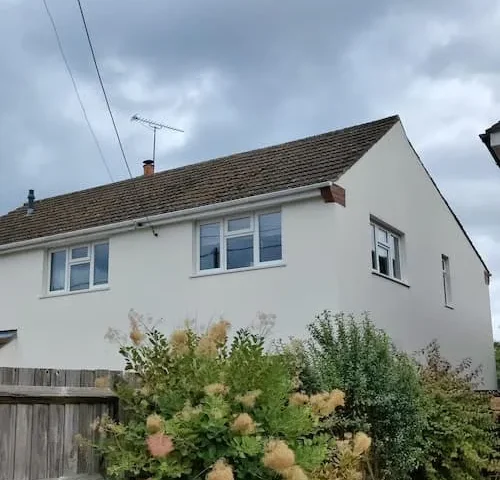House exterior painting experts Southern England