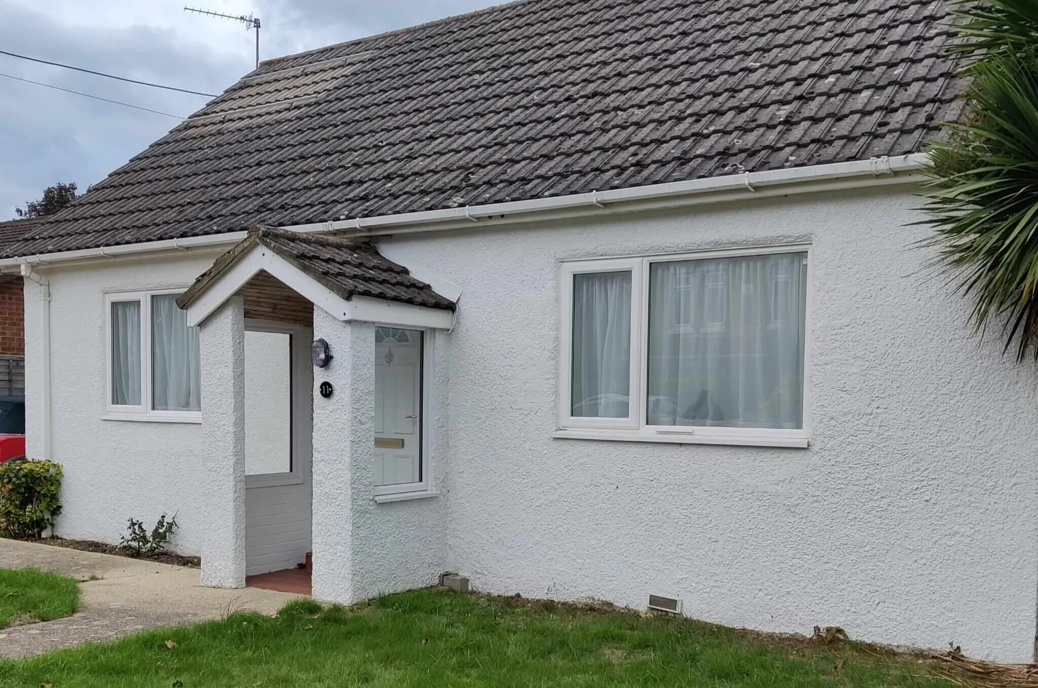 exterior painting