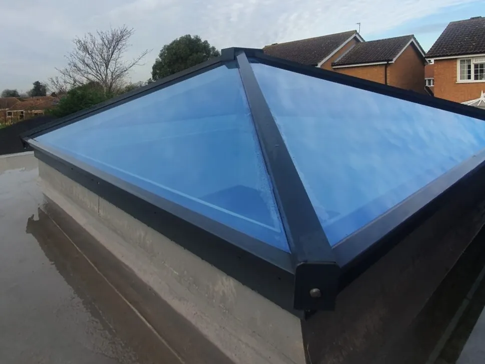 Skightlight & roof lantern Southern England