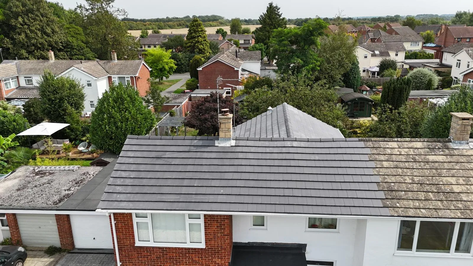 Trusted roofing contractors Southern England