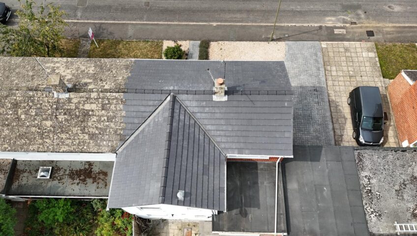 Trusted roofing contractors Southern England