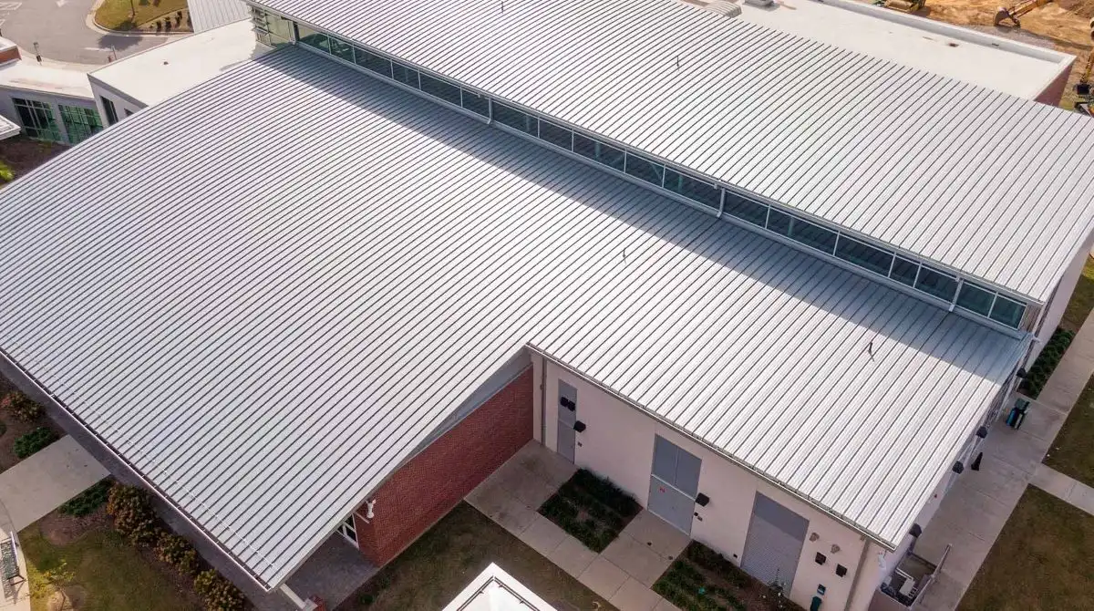 Commercial roofing Southern England