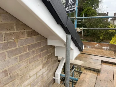 Professional gutter installers in Devizes