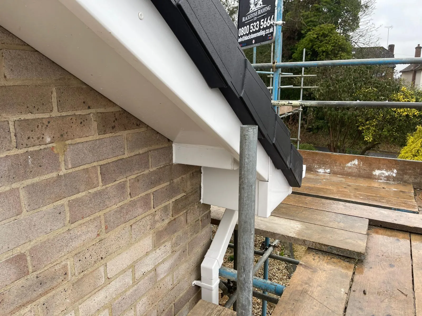 UPVC Fascias