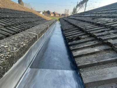 Fascias soffits guttering Southern England