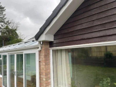 Fascias soffits guttering specialists Southern England