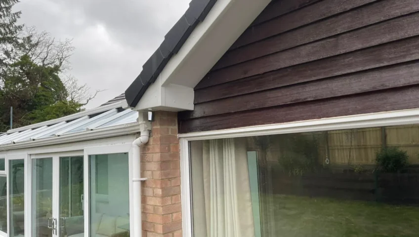 Fascias soffits guttering specialists Southern England