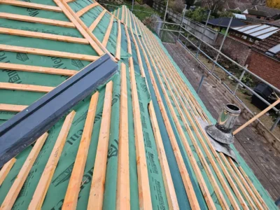 Local roofers Southern England