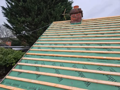 Local roofers Southern England