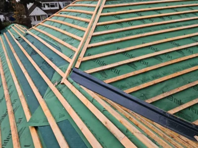 Local roofers Southern England