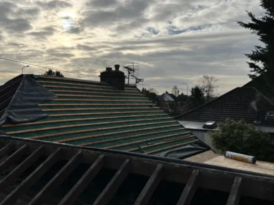 Local roofing specialists Southern England