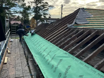 Local roofing specialists Southern England