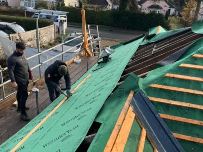 Local roofing specialists Southern England